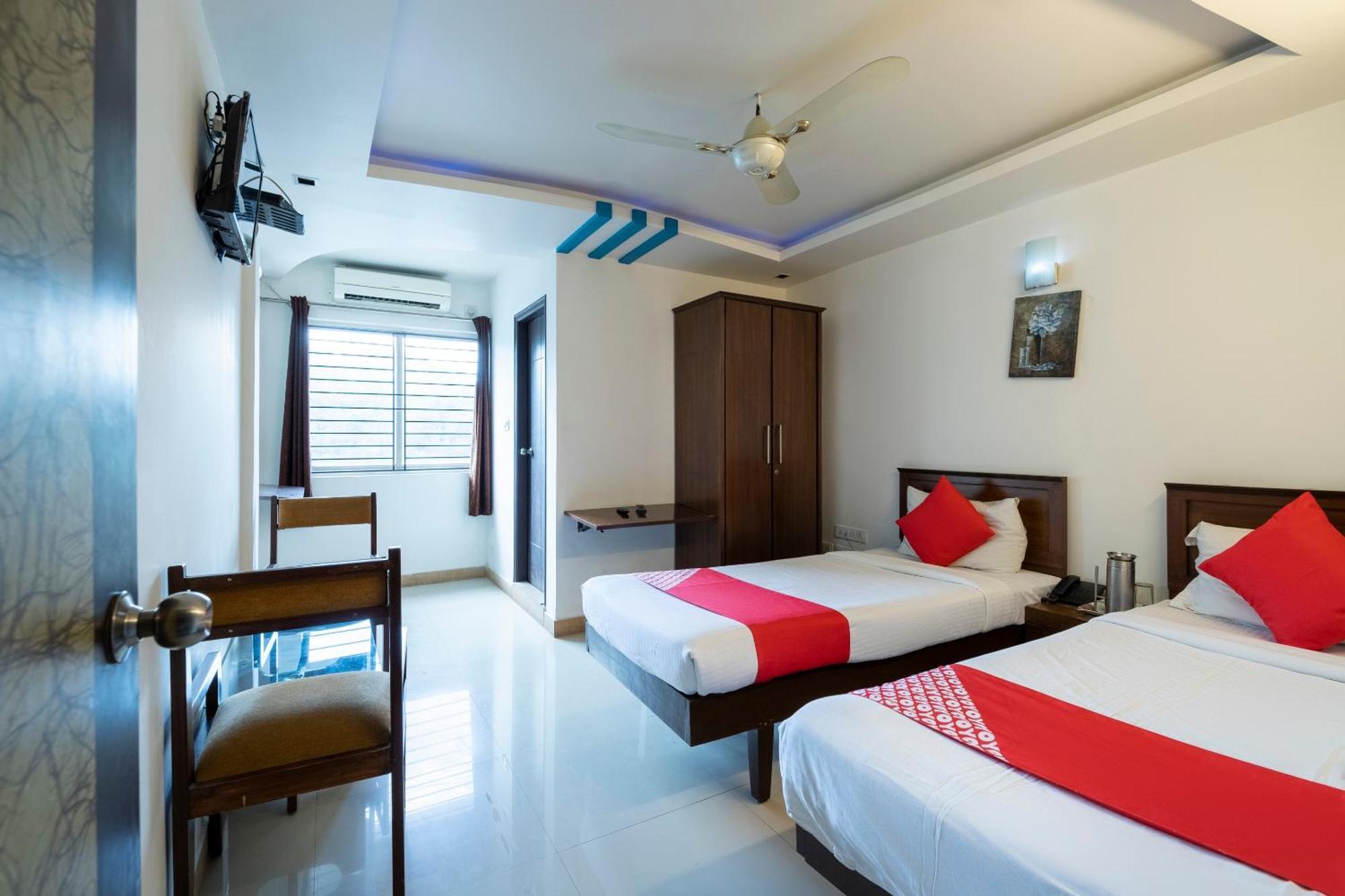 71863 The Red Velvet Opposite Novel Office Marathahalli Bridge. Bangalore Exterior photo