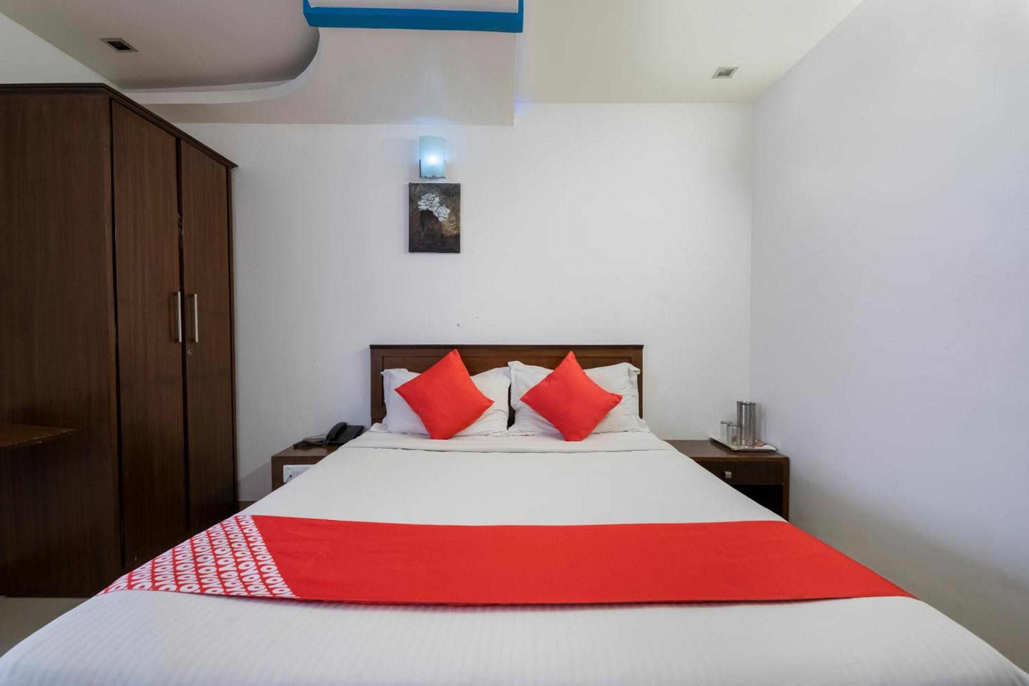 71863 The Red Velvet Opposite Novel Office Marathahalli Bridge. Bangalore Exterior photo